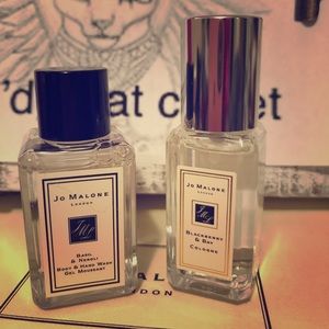 Jo Malone London 9ml Cologne and 15ml Body Wash